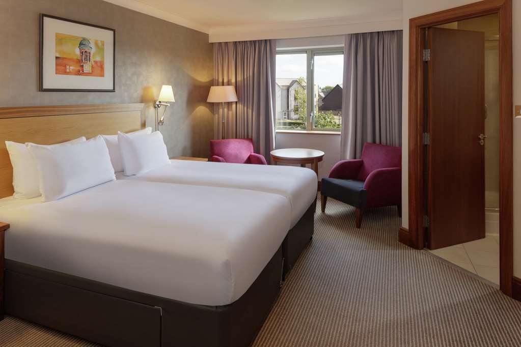 Cambridge Belfry Hotel & Spa Cambourne Pokoj fotografie